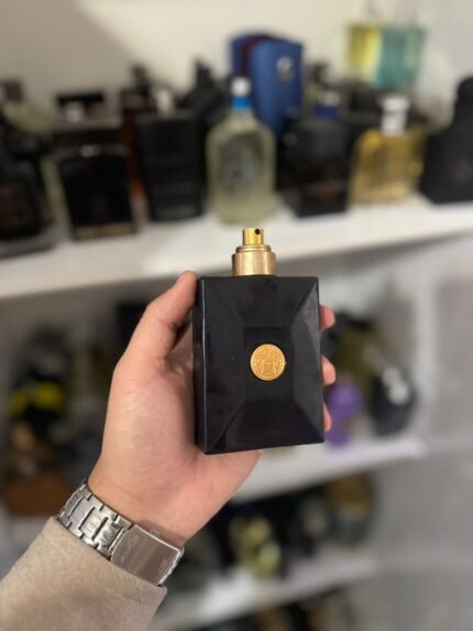 Versace Pour Homme Oud Noir EDP