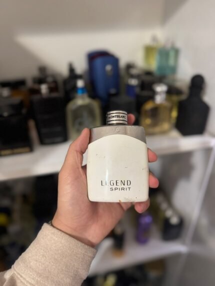 Montblanc Legend Spirit EDT