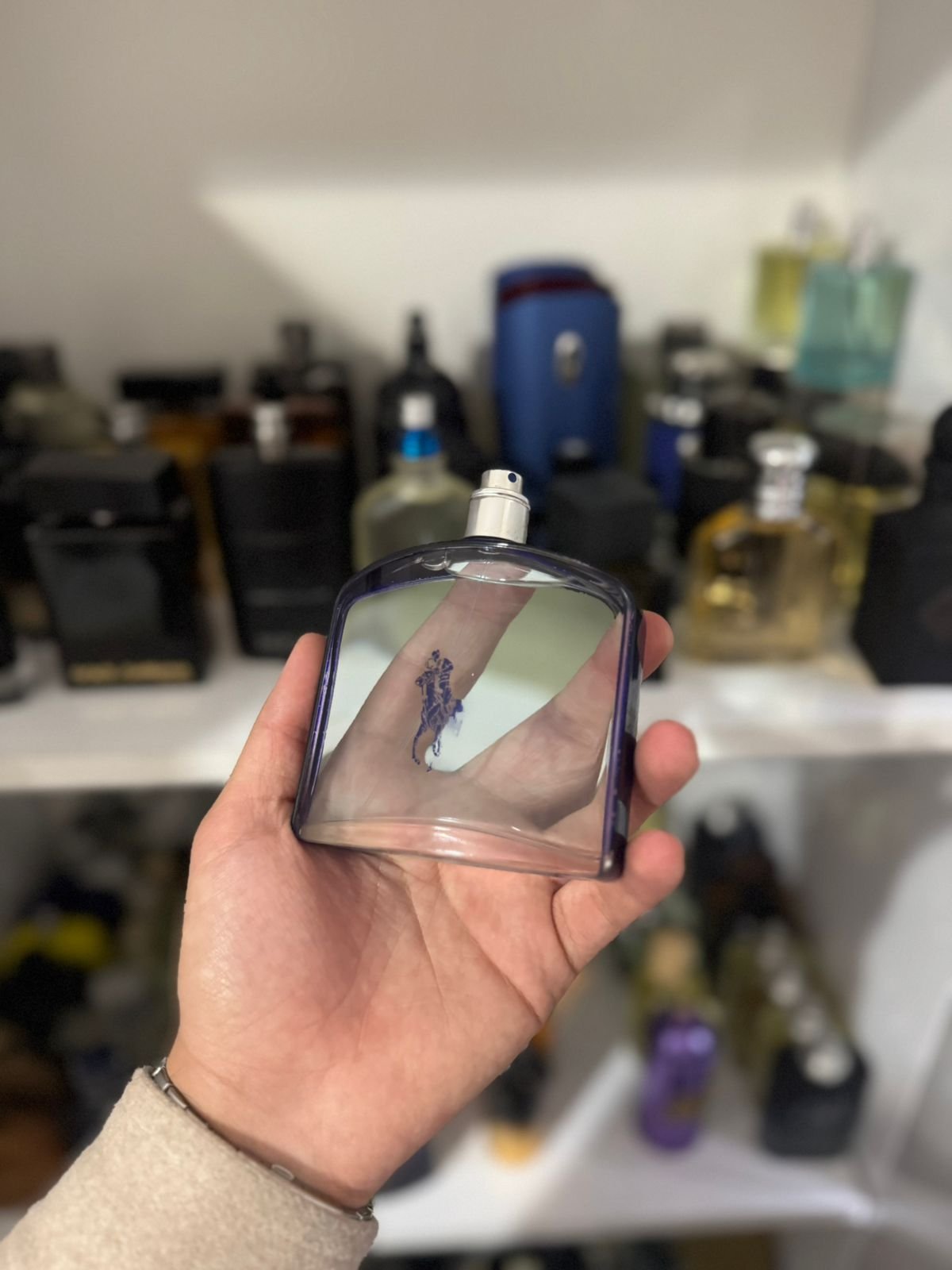 IMG-20251221-WA0124 Ralph Lauren Polo Blue EDT – Image 1