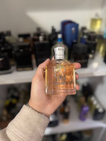 Moschino Uomo? Moschino EDT