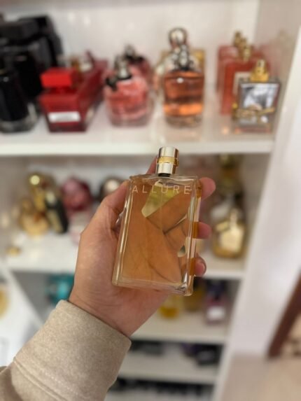 Chanel Allure Edt